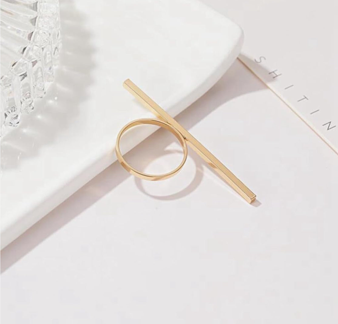 Long Bar Ring