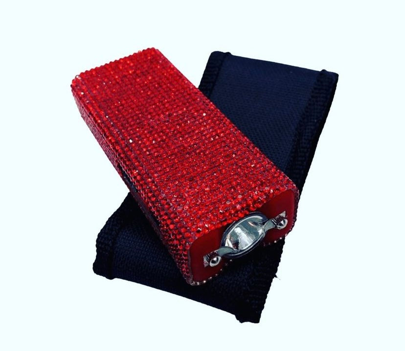 Blinged Keychain Accessory