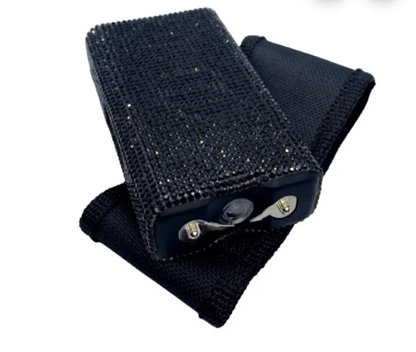 Blinged Keychain Accessory