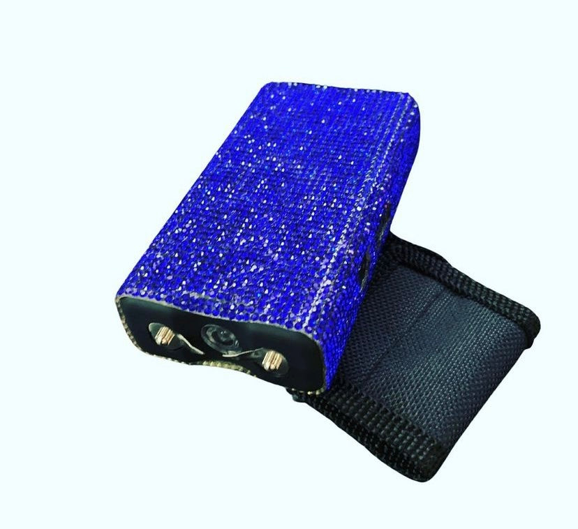 Blinged Keychain Accessory