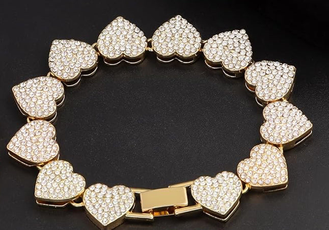I Heart You Bracelet