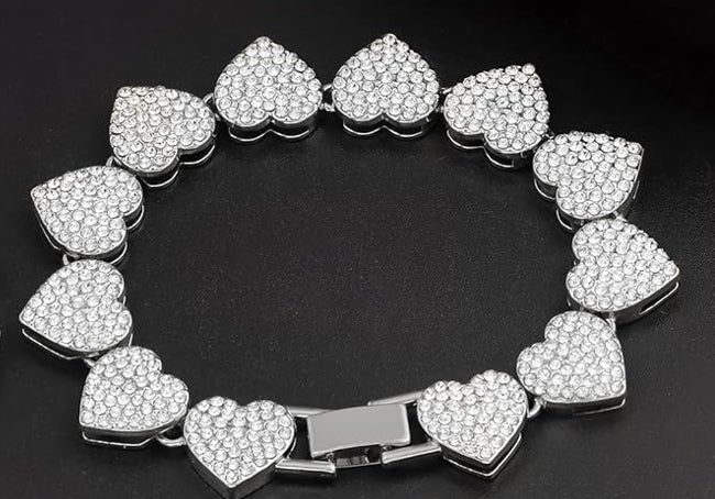 I Heart You Bracelet