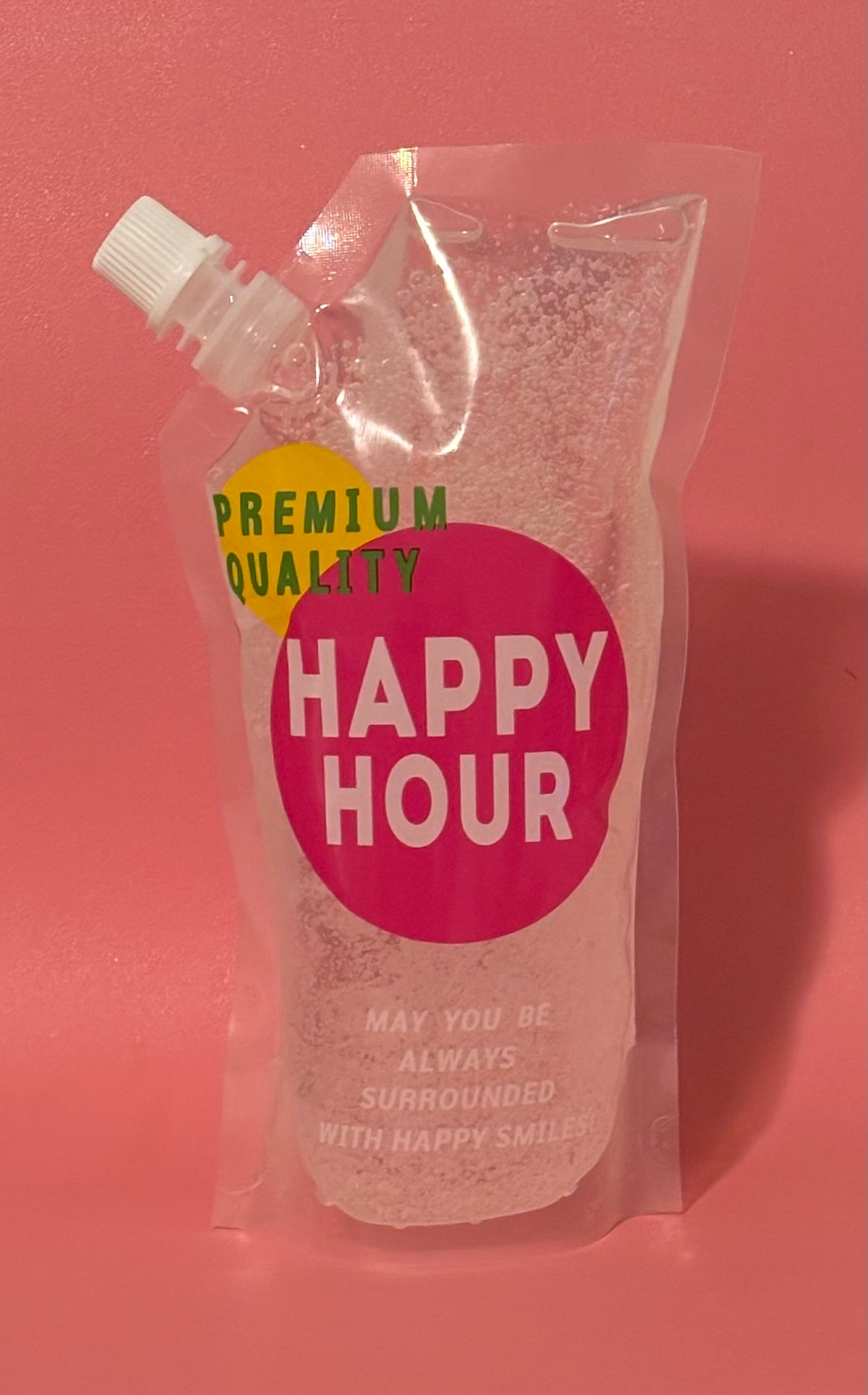 WHOLESALE HAPPY HOUR LiP GLOSS BASE