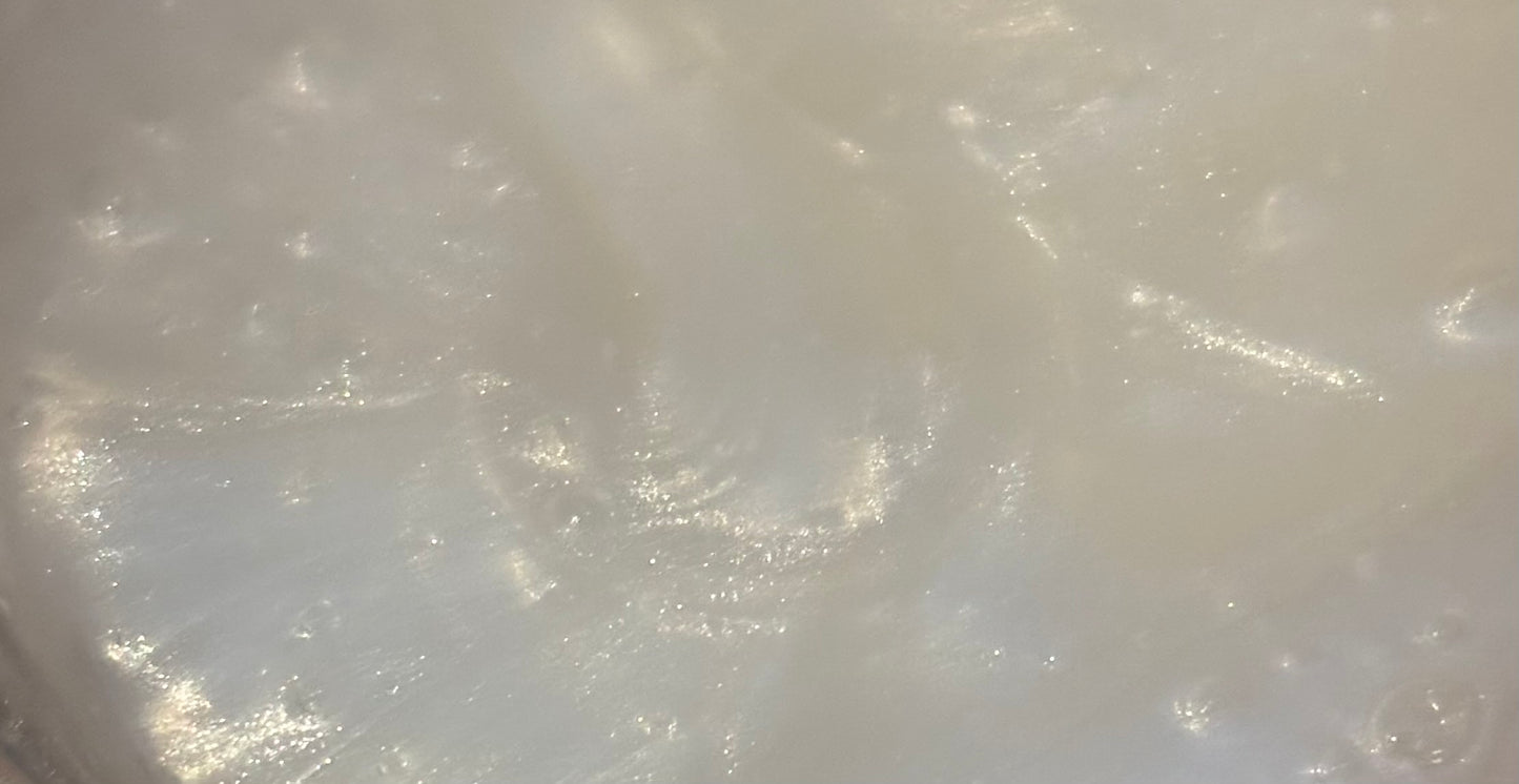 GLASS SLiPPER GLAZE