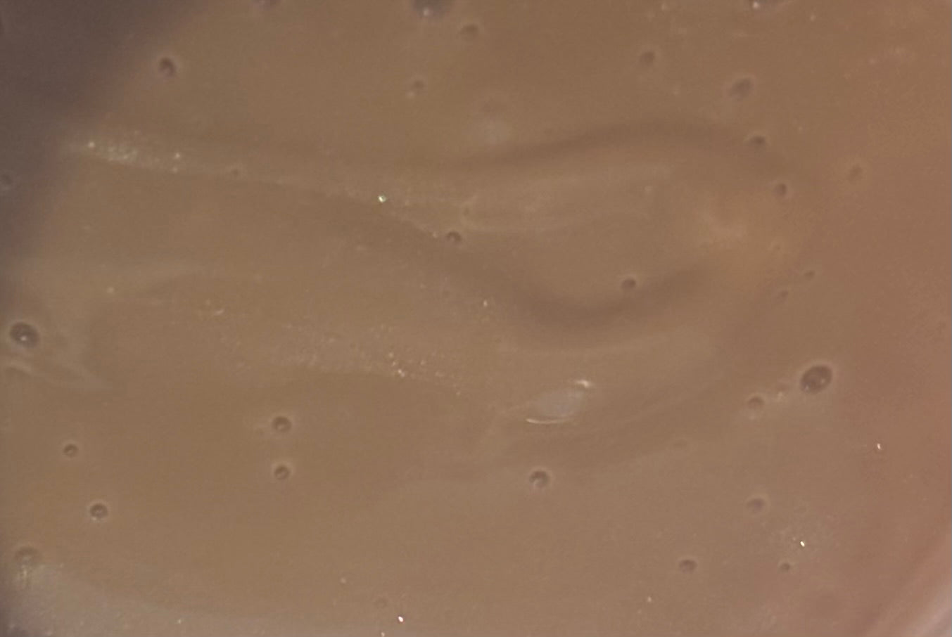 MACCHiATO GLAZE