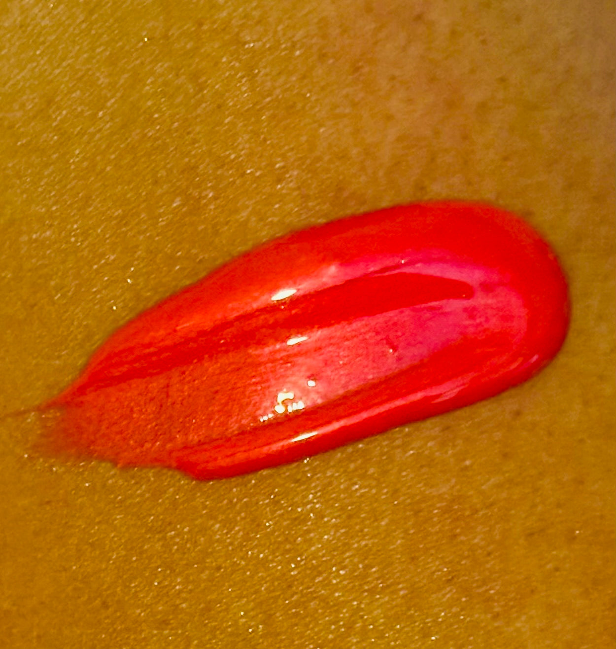 RUBY REDD GLAZE