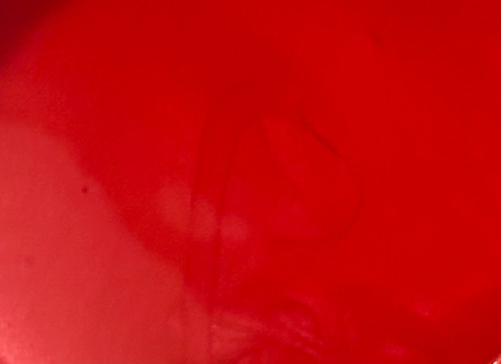 RUBY REDD GLAZE