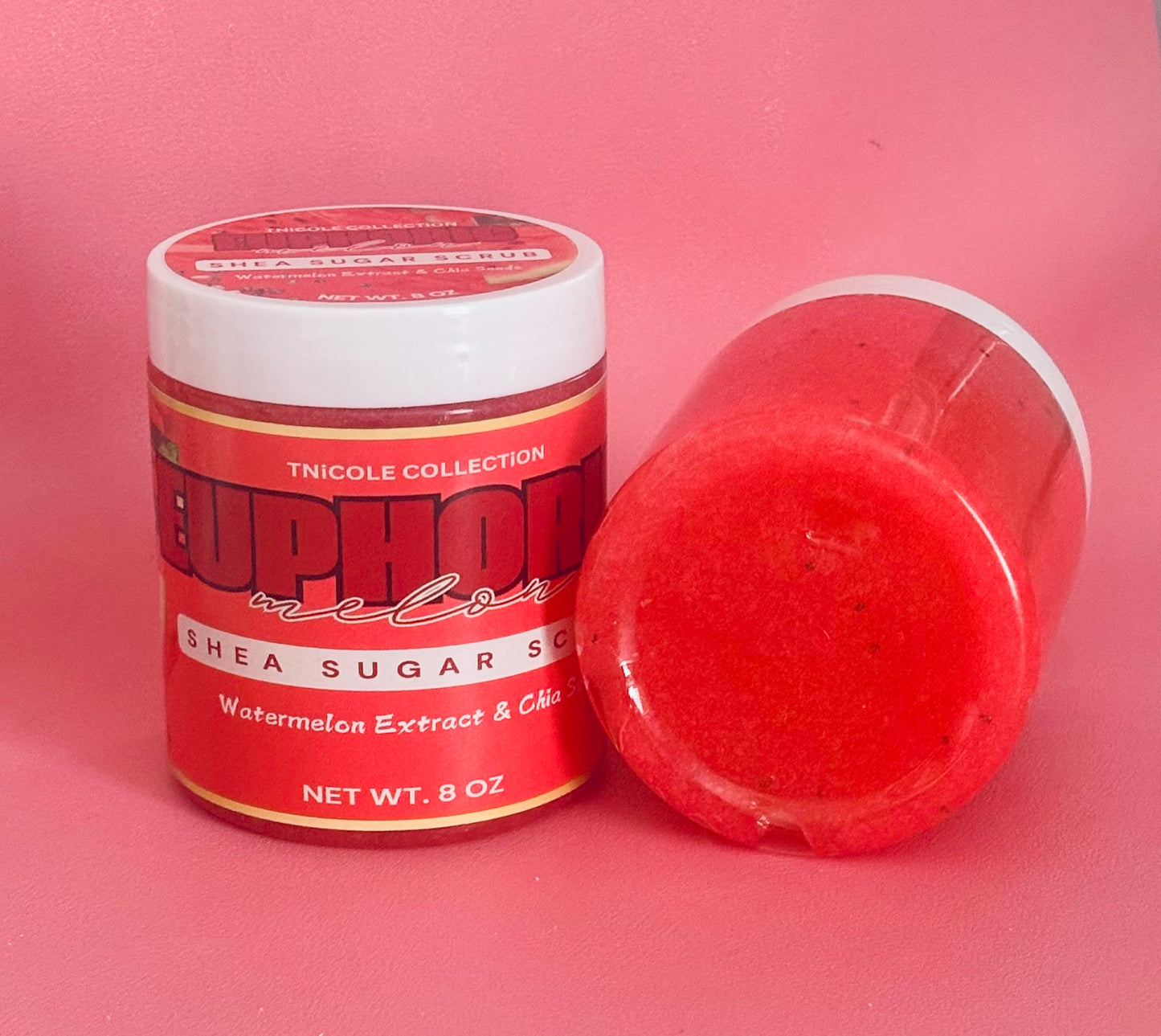 EUPHORiC MELON BODY SCRUB