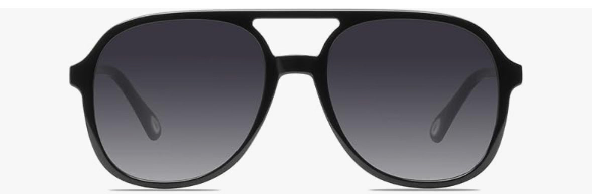 Aviator Assassin Shades