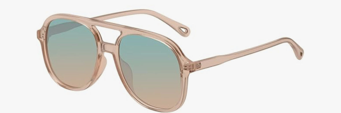Aviator Assassin Shades