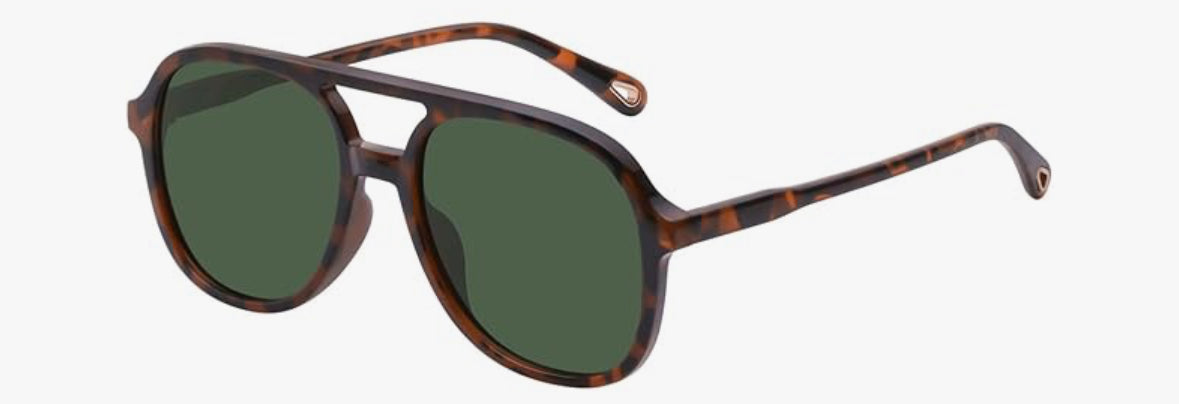 Aviator Assassin Shades