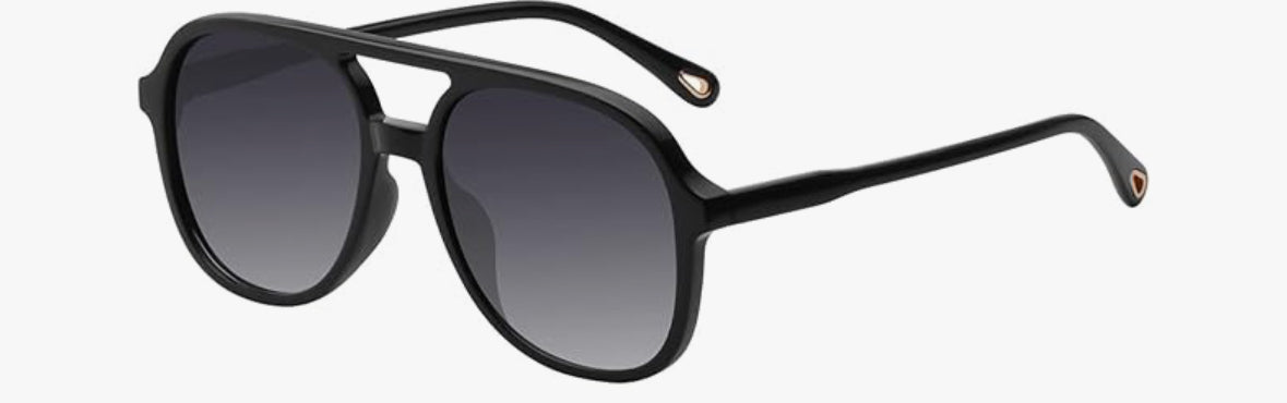 Aviator Assassin Shades