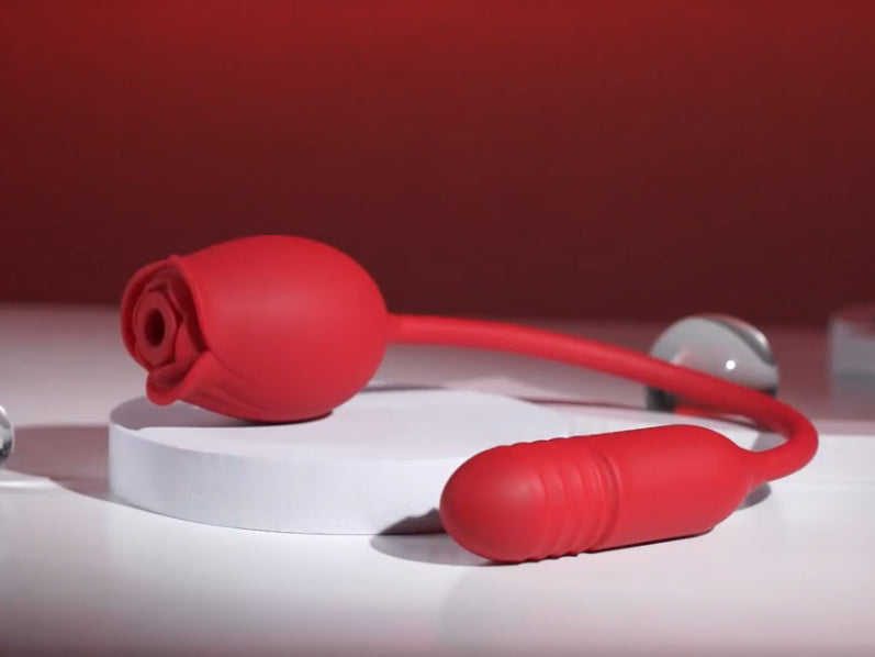 DOUBLE TROUBLE ADULT TOY