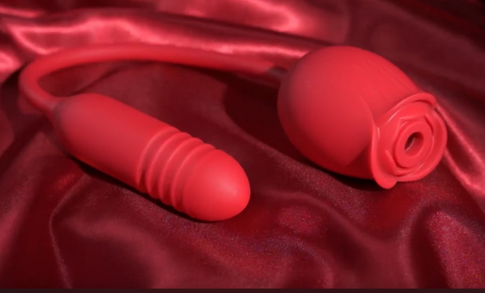 DOUBLE TROUBLE ADULT TOY