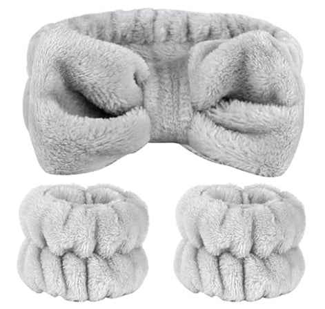 FACE WASH BANDS