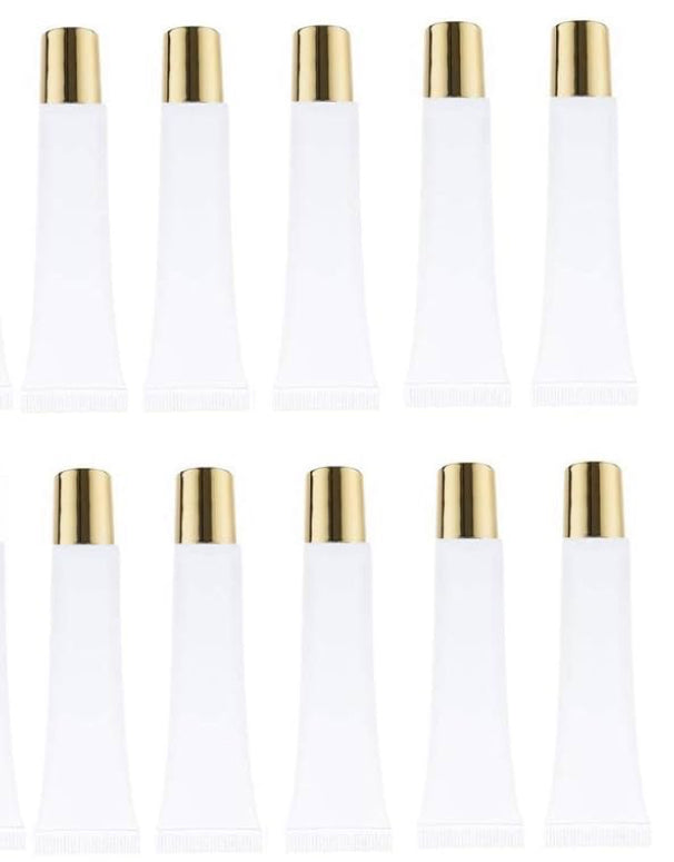 Luxe Squeeze Tubes