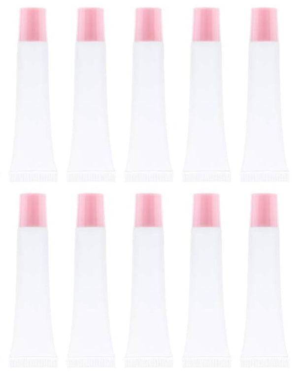 Luxe Squeeze Tubes