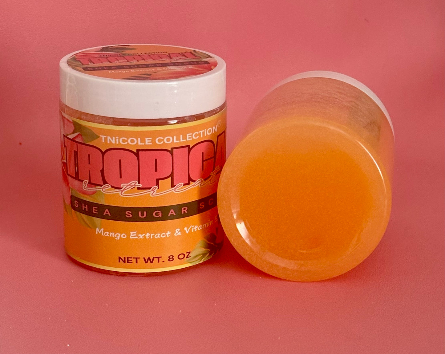 TROPiCAL RETREAT BODY SCRUB