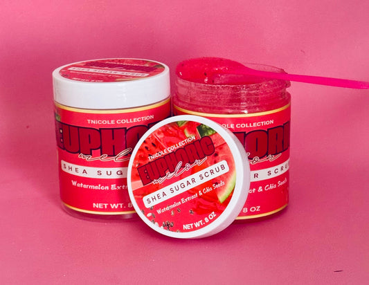 EUPHORiC MELON BODY SCRUB