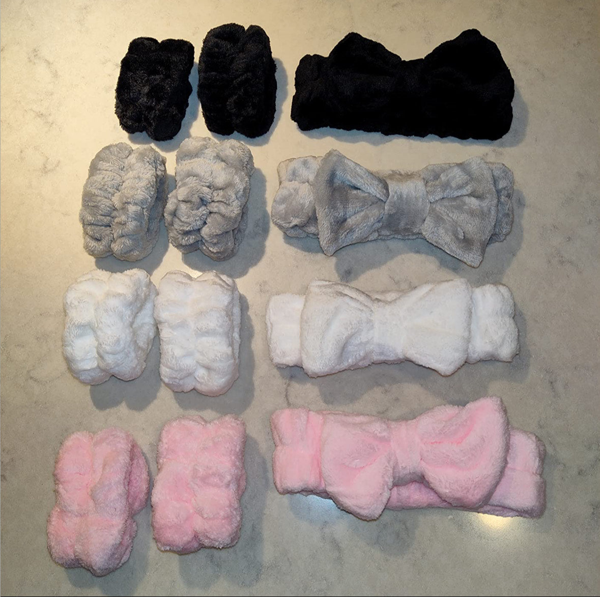 FACE WASH BANDS
