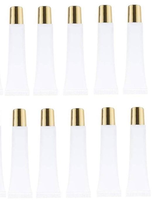 Luxe Squeeze Tubes