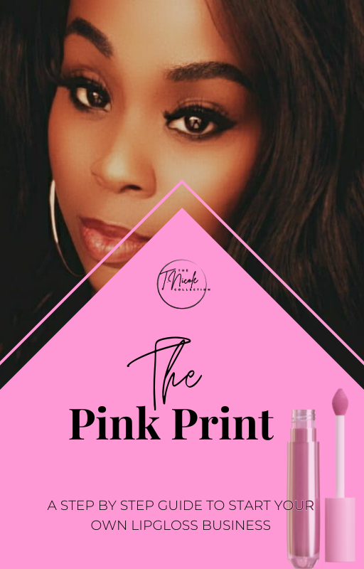 The Pink Print Business Plan